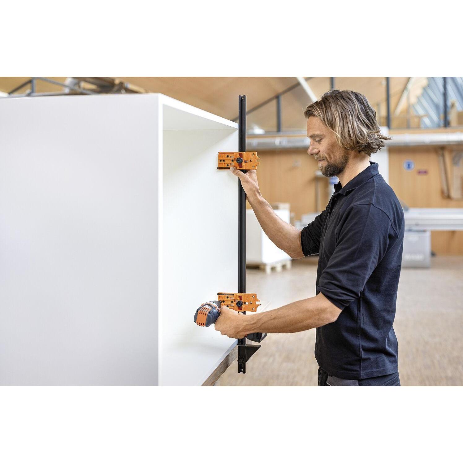 Thumbnail - Blum, Möbelscharnier, Stangenlehre für Scharniersysteme, Kunststoff/Stahl/Aluminium