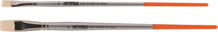 Image du produit Cobra peinture à l'huile miscible à l'eau set de pinceaux Series 215
