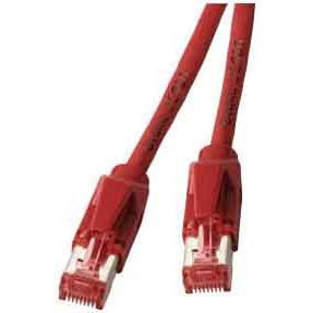 EFB Elektronik Patchkabel S/FTP,Cat.,TM21,UC900 (S/FTP, CAT6a, 5 m), Netzwerkkabel