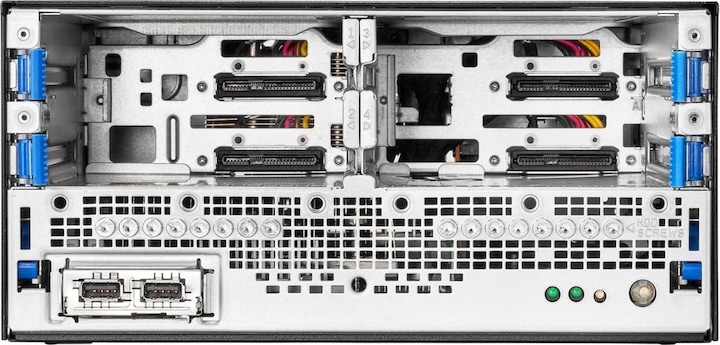 Produktbild HPE ProLiant MicroServer Gen10+ v2 (Intel Xeon E-2314, 32 GB, Micro Server)