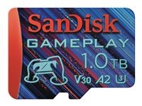 Produktbild SanDisk Gameplay (1000 GB, microSDXC, U3, UHS-I)