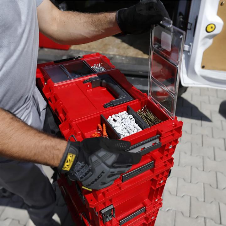 Produktbild Qbrick Werkzeugkoffer
