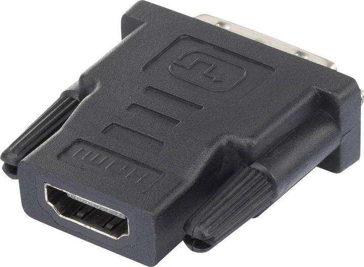 Produktbild Renkforce Videoanschluss (DVI, 5 cm)
