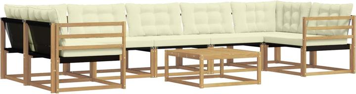 Produktbild vidaXL Outdoor-Sofagarnitur
