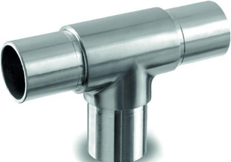 Produktbild Q-Railing Verbinder Q-LINE® (Edelstahl V2A)