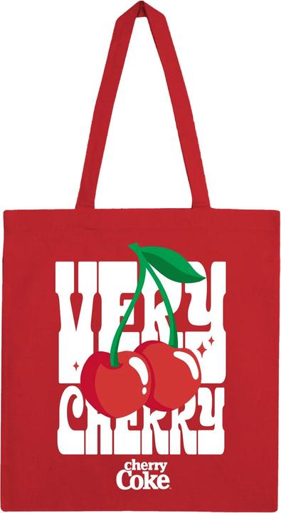 Immagine prodotto Coca Cola Cherry Coke Very Cherry Grafica Borsa a Tracolla