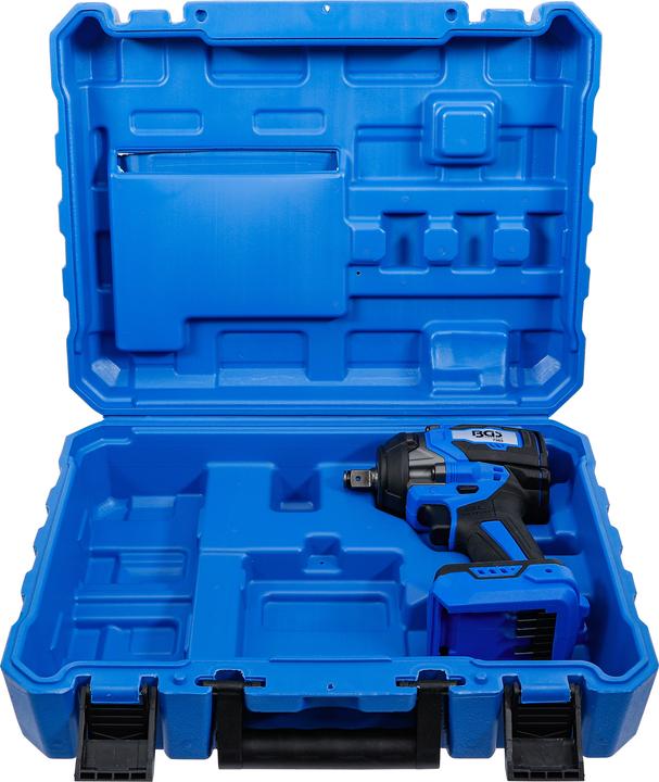 Produktbild BGS Akku-Schlagschrauber | bürstenlos | 550 Nm | 18 V | ohne Akku