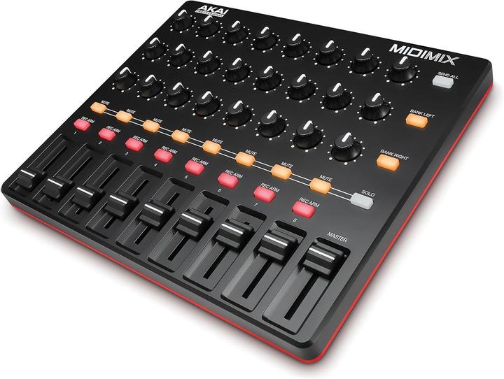 Actual product image Akai Professional MidiMix (Controller)