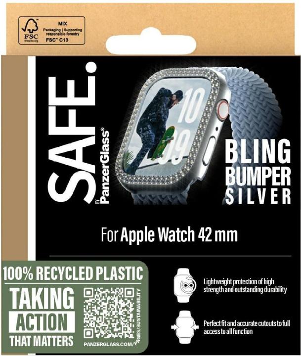 Actual product image Safe Bling Bumper