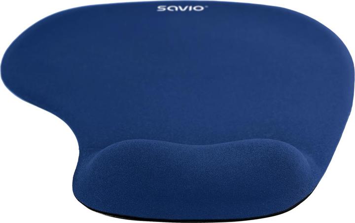 Actual product image Savio MP-01NB Mouse Pad Dark Blue