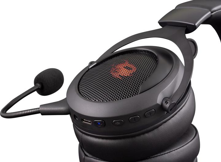 Actual product image Deep Gaming RGB G01 PRO (Wireless, Cable)