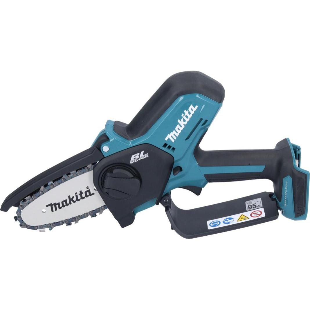 Thumbnail - Makita, Kettensäge, DUC 101 RG1 Akku AstsÃ¤ge 18 V 10 cm Brushless + 1x Akku 6,0 Ah + LadegerÃ¤t (Akku Kettensäge)