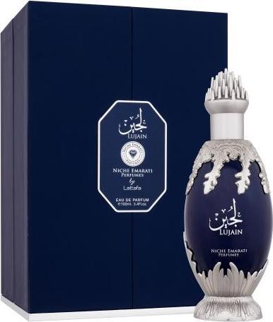 Actual product image Lattafa Perfumes Niche Emarati Lujain EDP (Eau de parfum, 100 ml)