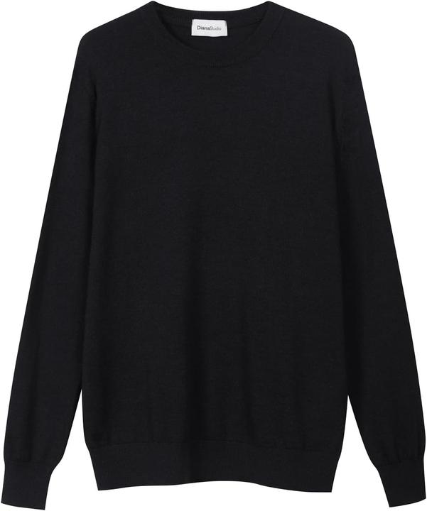 Actual product image Diana Studio Round Neck Sweater (L)