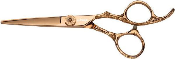 E-kwip Haarschere Flower Roségold (13.97 cm)