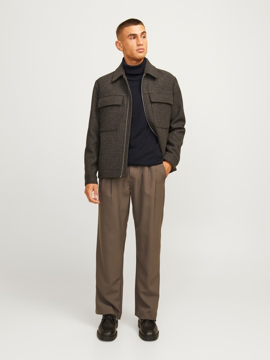 Produktbild Jack & Jones Jjebasic Knit Roll Neck Noos (M)