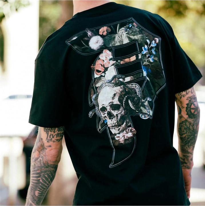 Produktbild Primitive Exist T-Shirt (S)