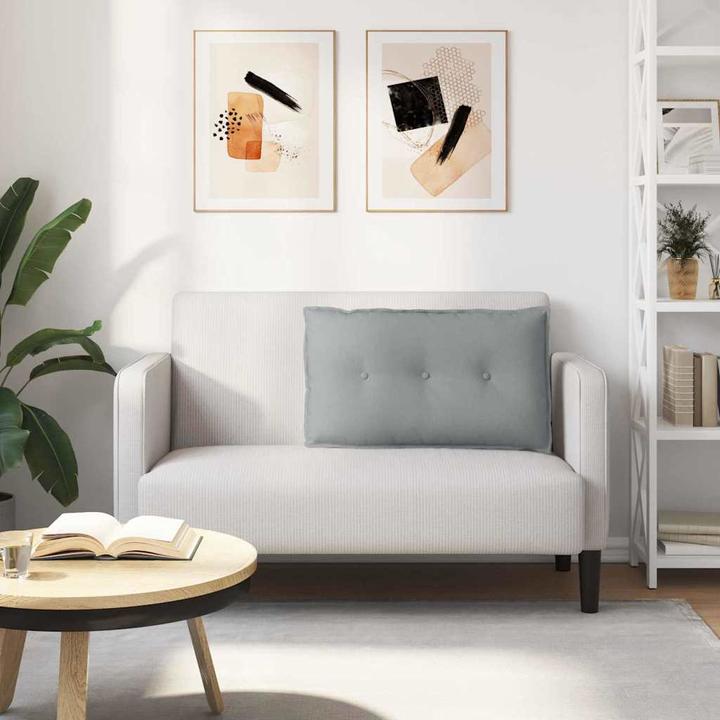 Produktbild vidaXL Rücken Kissen (80 x 50 cm)