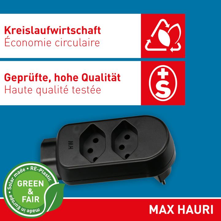 Actual product image Max Hauri Adapt (Type 13, 3x)