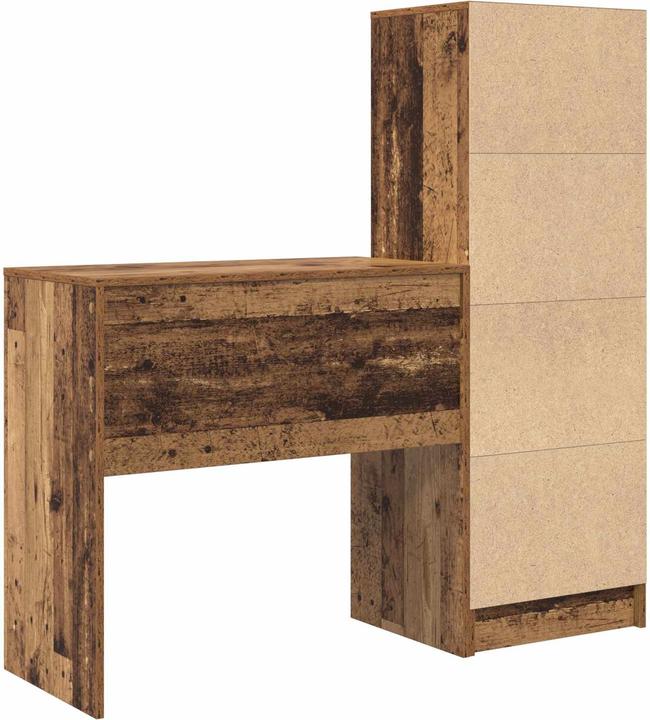 Image du produit vidaXL Bureau (40 x 80 x 127 cm)