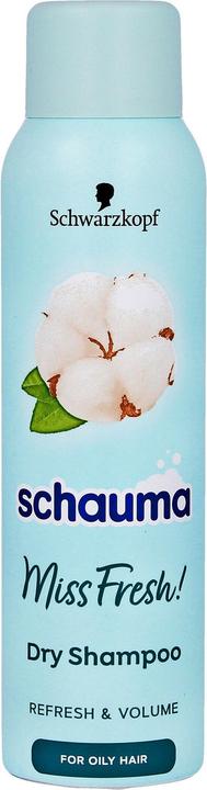 Produktbild Schwarzkopf Schauma - Miss Fresh Dry Shampoo Refreshing Dry Hair Shampoo 150Ml (Trockenshampoo, 150 ml)