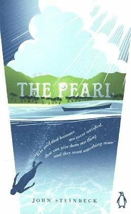 Produktbild The Pearl (Englisch, John Steinbeck, 2014)