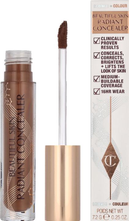 Produktbild Charlotte Tilbury Beautiful Skin (#17 Deep)