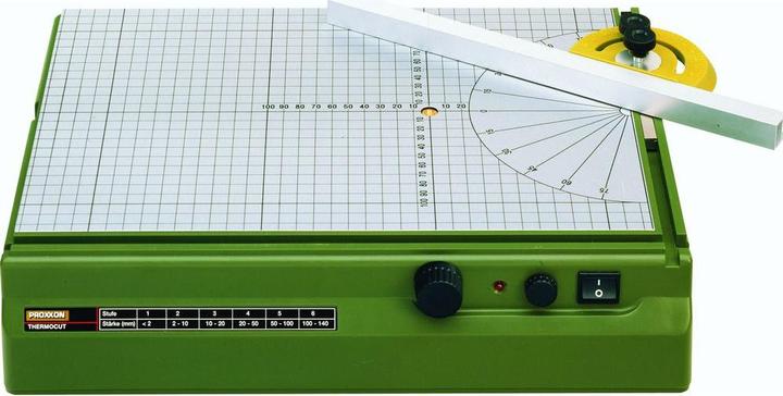 Image du produit Proxxon Dispositif de coupe à fil chaud THERMOCUT 230/E