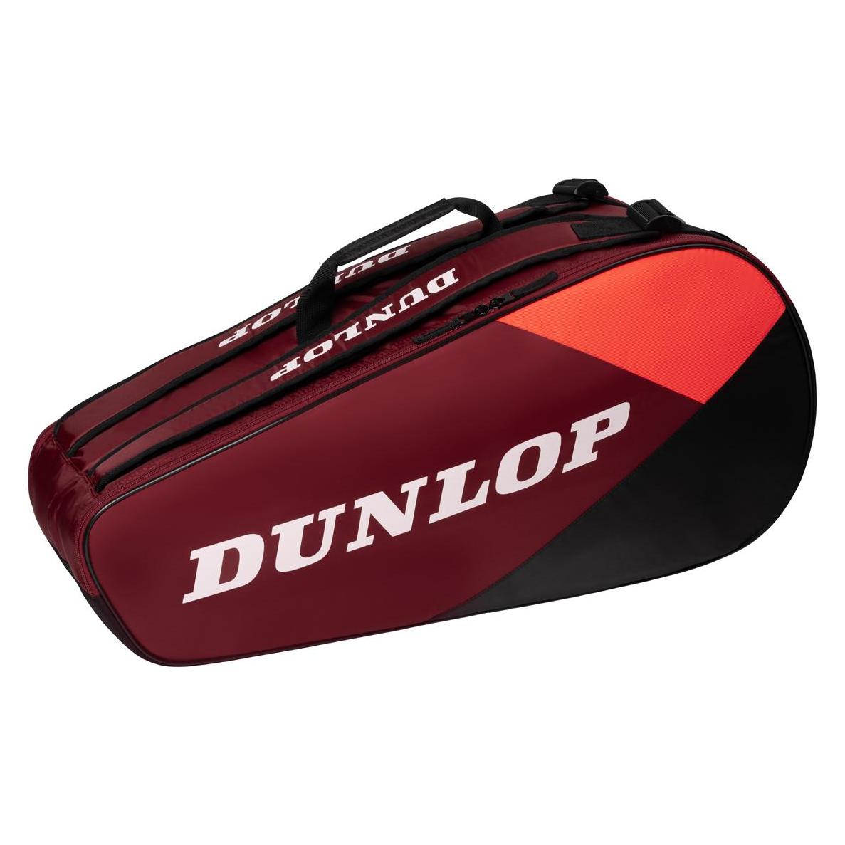 Dunlop, Tennistasche, (6R)