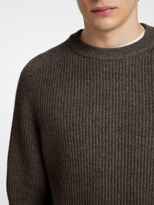 Immagine prodotto Selected Homme Maglia dalla vestibilità regolare con scollo rotondo (XL)