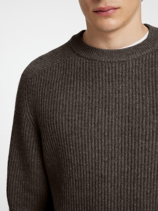 Produktbild Selected Homme Regular Fit Pullover mit Rundhalsausschnitt (XL)