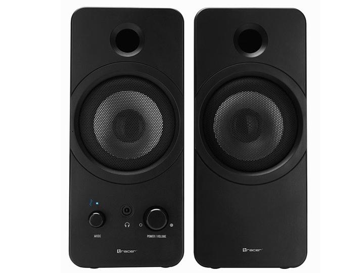 Image du produit Tracer TRAGLO46370 Haut-parleurs 2.0 Mark USB BLUETOOTH