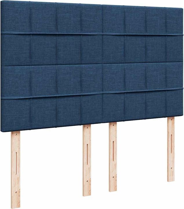 Produktbild vidaXL Boxspringbett (140 x 190 cm)