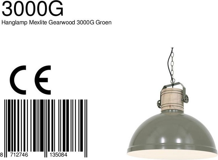 Actual product image Steinhauer Gearwood