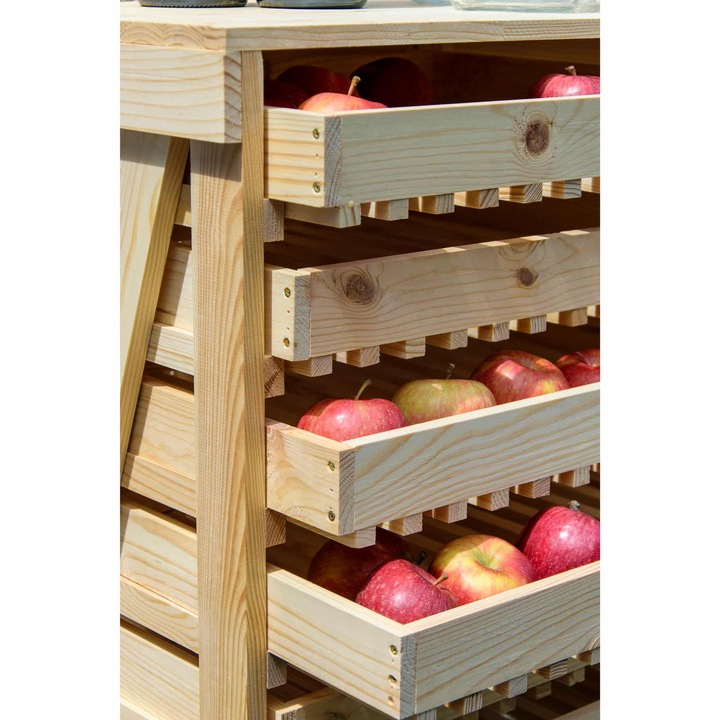 Actual product image Dobar Apple staircase