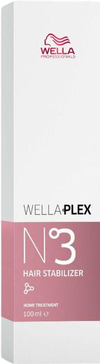Actual product image Wella Plex No.3 Hair Stabiliser 0.1kg
