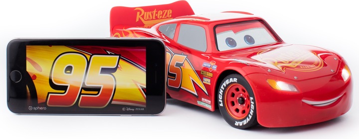 Produktbild Sphero Ultimate Lightning McQueen