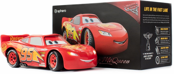 Produktbild Sphero Ultimate Lightning McQueen
