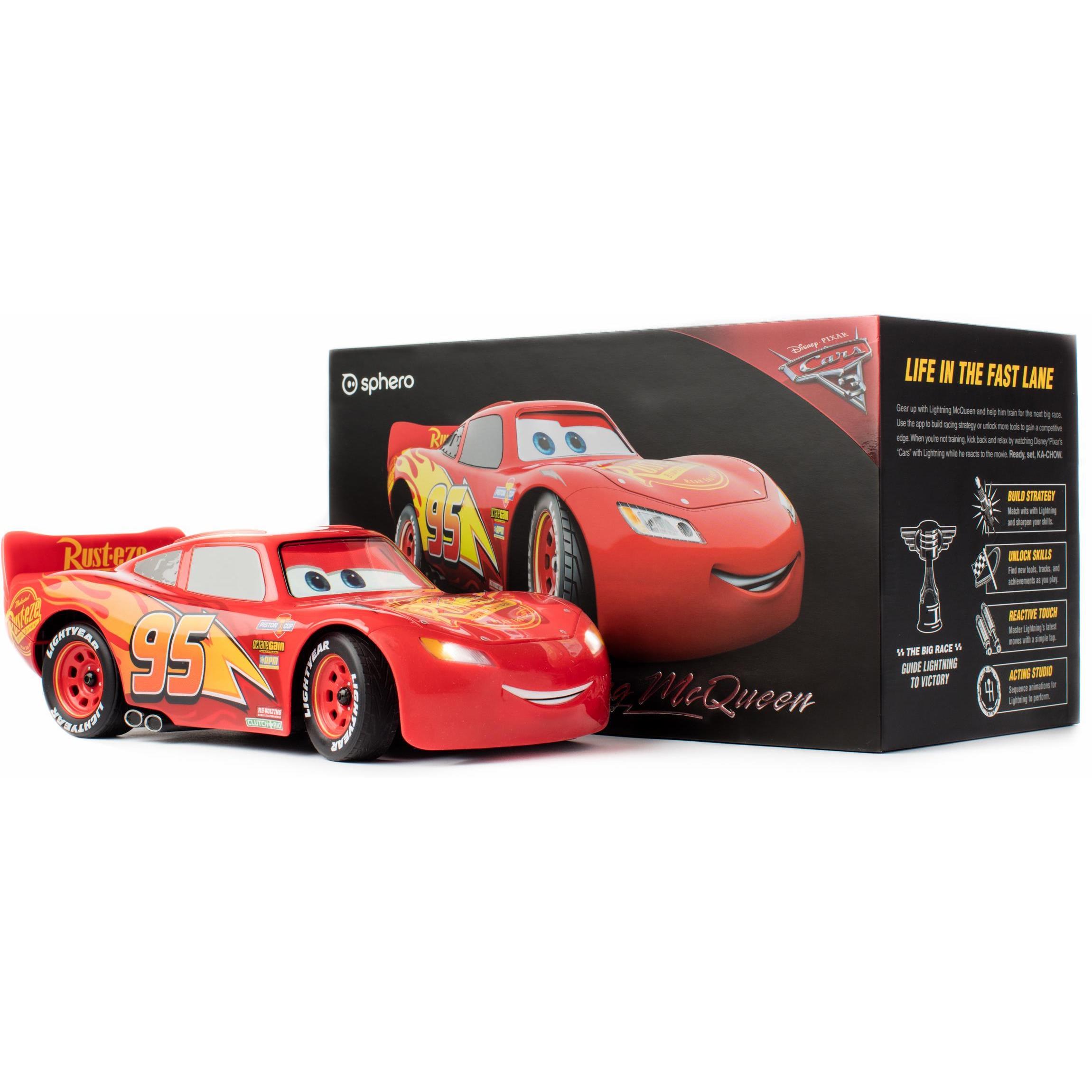 Sphero Ultimate Lightning McQueen - buy at Galaxus
