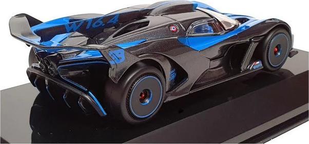 Actual product image Bburago 925724.006 - BUGATTI BOLIDE - 1:43 Race