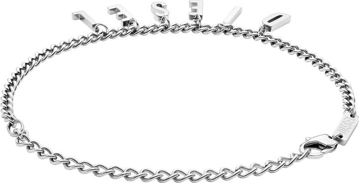 Image du produit Diesel Chaîne Bracelet/Ancre (25 cm, Acier inoxydable)