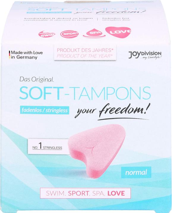 Image du produit Joydivision Soft (3 x, Normal)