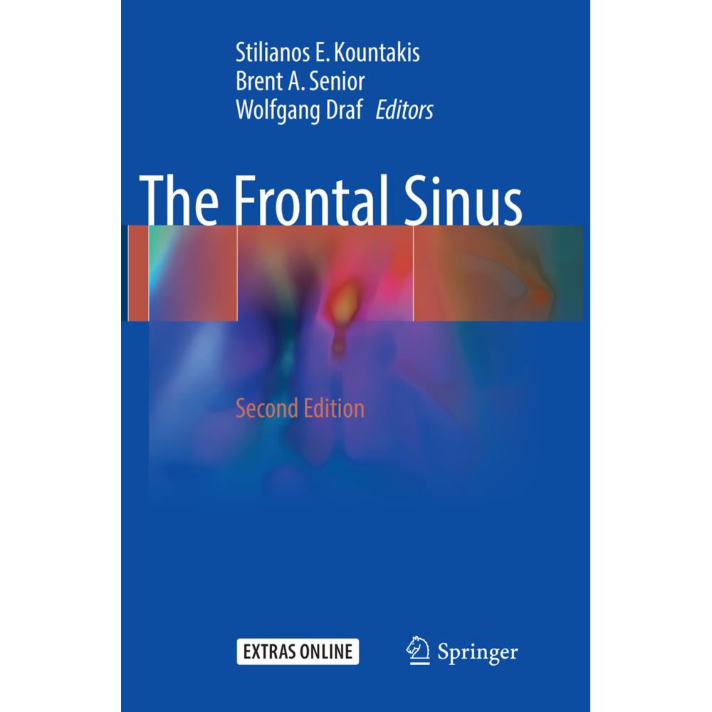Thumbnail - The Frontal Sinus, Fachbücher von Wolfgang Draf, Stilianos E. Kountakis, Brent A. Senior