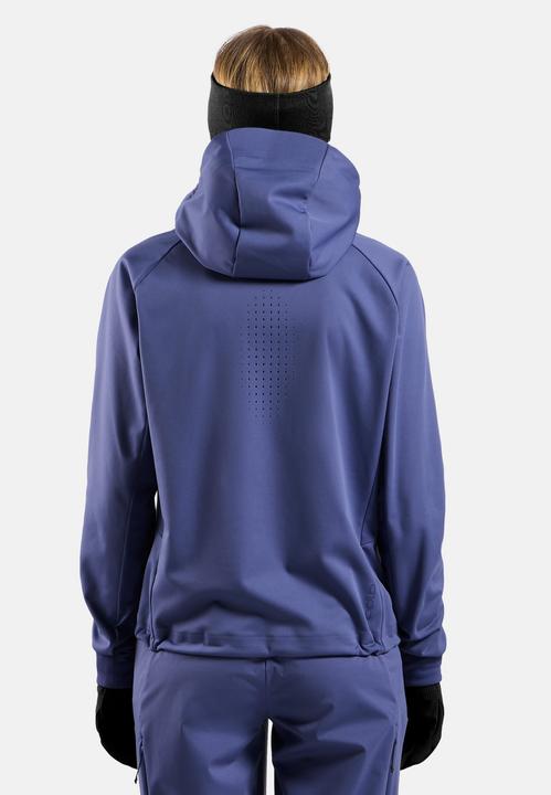 Image du produit Odlo Women's Zeroweight Windproof X Warm Jacket (M)