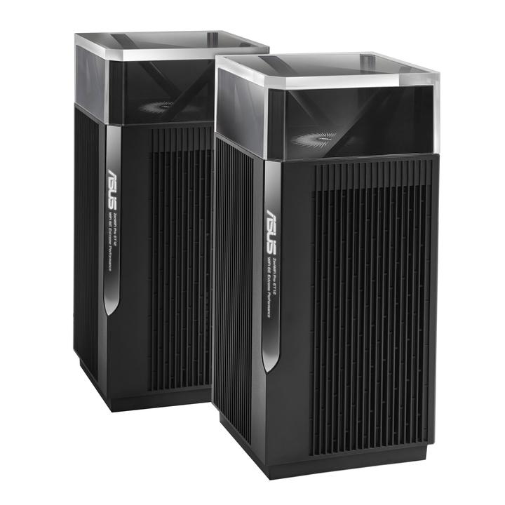 Produktbild ASUS WL-Router ZenWiFi Pro ET12 AX11000 2er Set