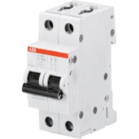 ABB, Schutzschalter, S202-Z1 Sicherungsautomat 1A pro M compact 2-polig