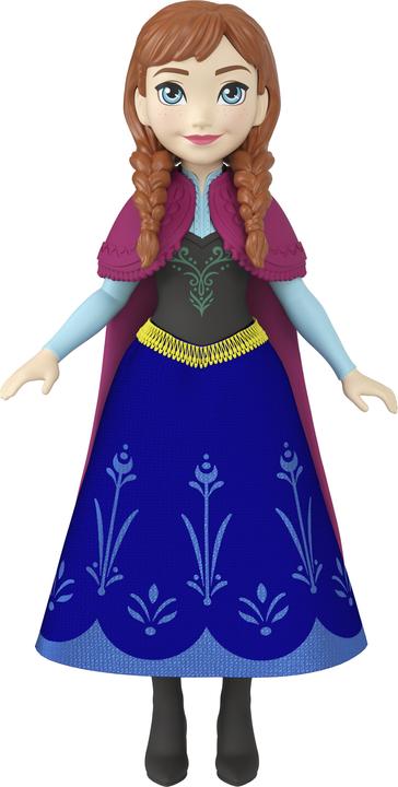 Productafbeelding Disney Frozen De ijskoningin Kleine poppen Asst CDU-serie