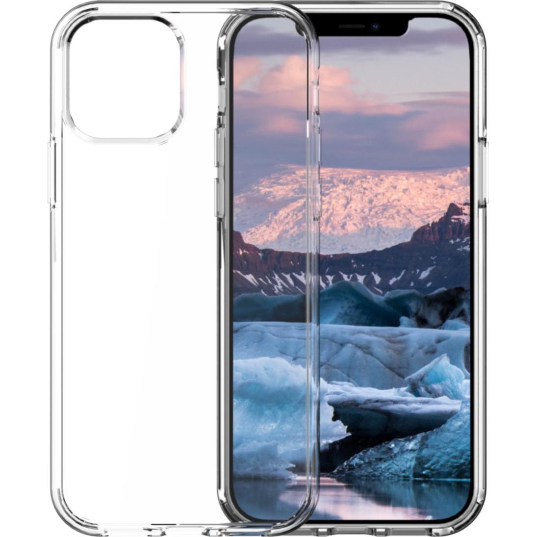 dbramante1928 Iceland Pro (Apple iPhone 13 Pro Max), Smartphone Hülle, Transparent