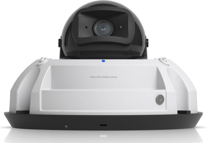 Actual product image Ubiquiti G6 Dome, IP security (3840 x 2160 pixels)