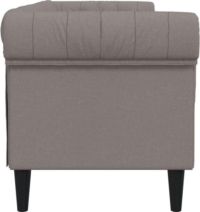 Produktbild vidaXL Chesterfield Sofa (3-Sitzer)